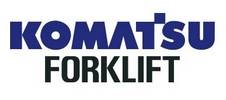 Teknopar - Forklift komatsu forklift