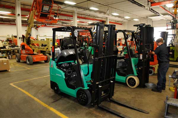 Forklift Servisi