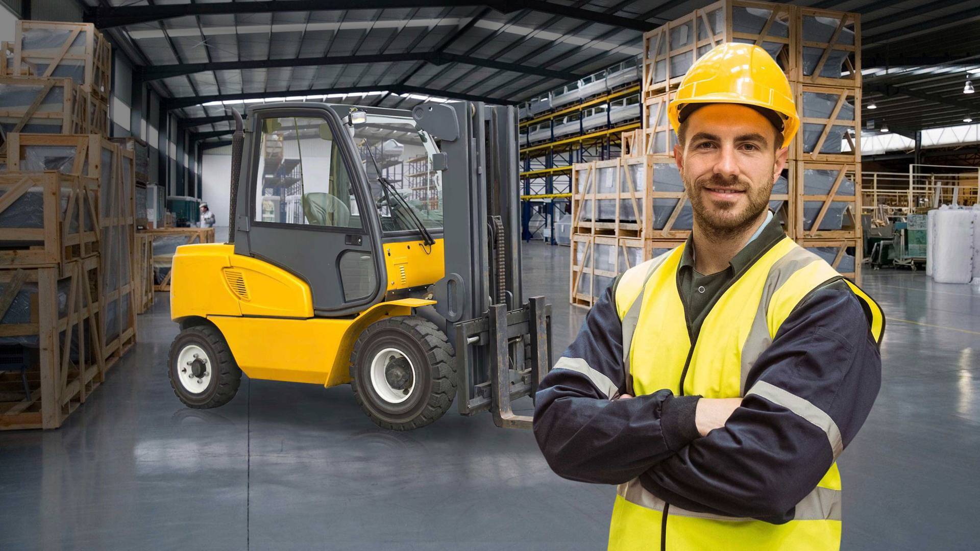 forklift izmir