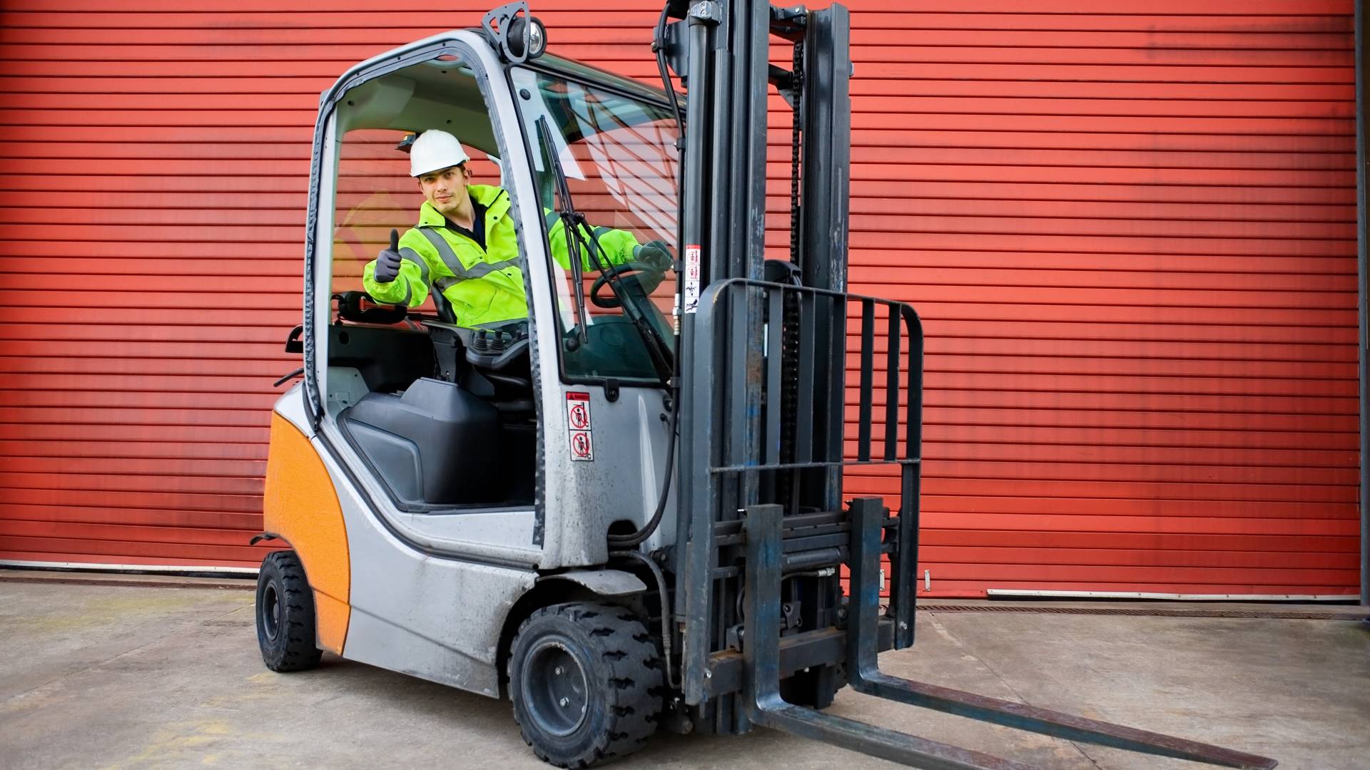 forklift izmir