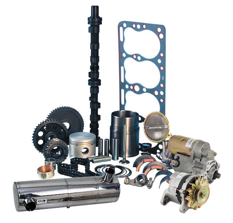 Teknopar - Forklift yedek parca Teknopar - Forklift yedek parca